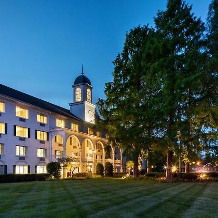 The Madison Hotel Морристаун Экстерьер фото