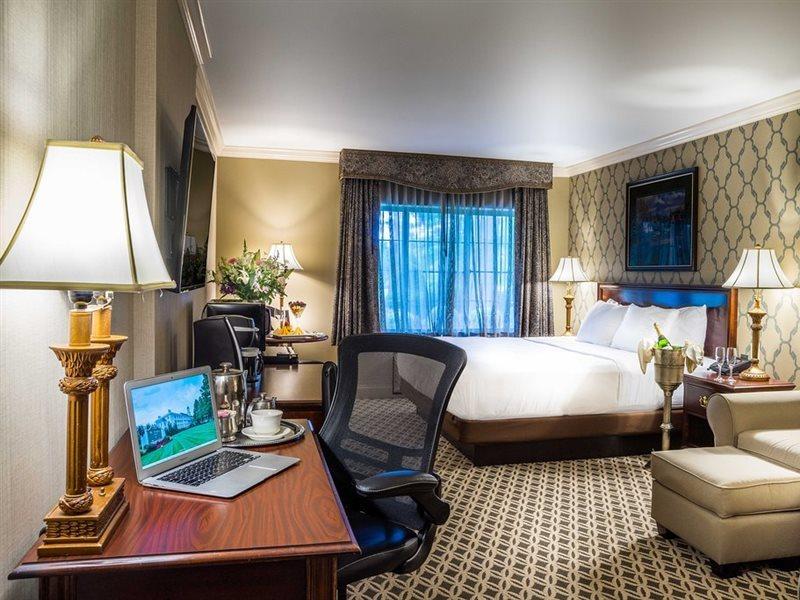 The Madison Hotel Морристаун Экстерьер фото