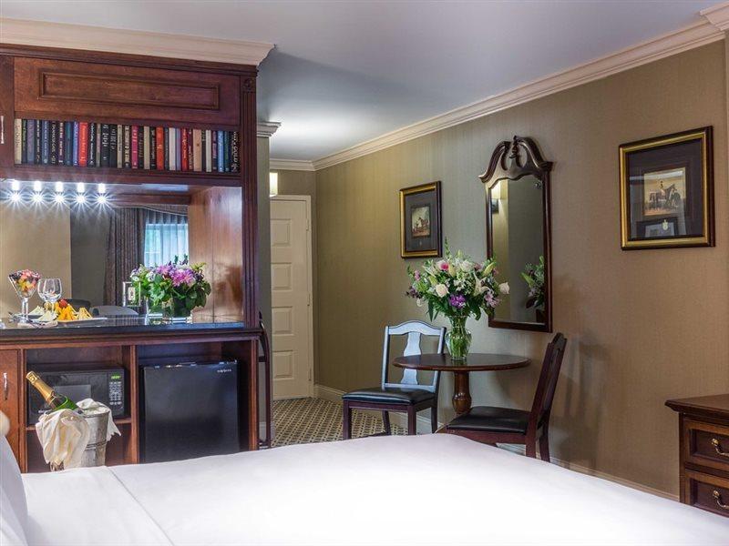 The Madison Hotel Морристаун Экстерьер фото