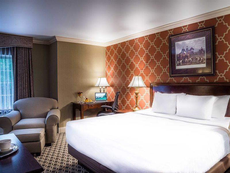 The Madison Hotel Морристаун Экстерьер фото