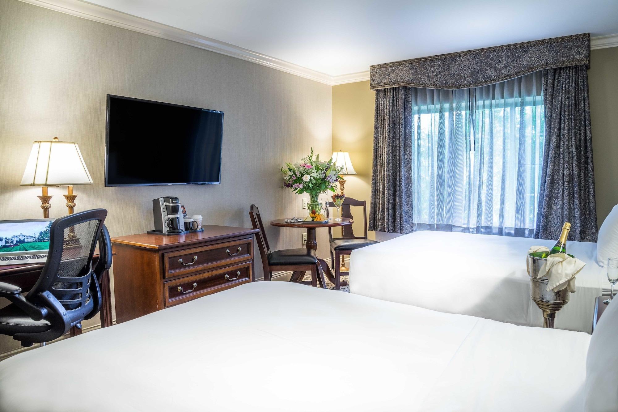 The Madison Hotel Морристаун Экстерьер фото