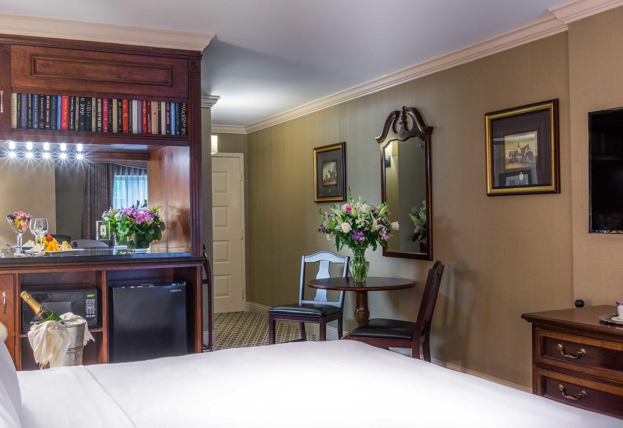 The Madison Hotel Морристаун Экстерьер фото