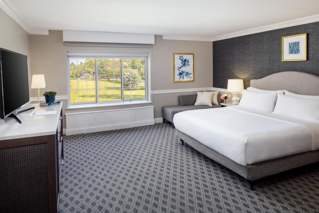 The Madison Hotel Морристаун Экстерьер фото