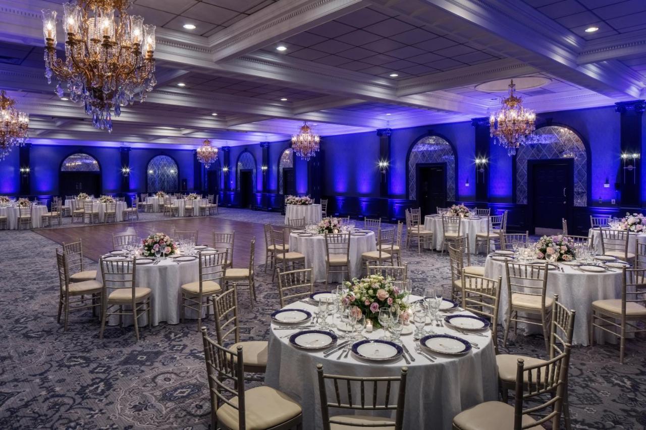 The Madison Hotel Морристаун Экстерьер фото
