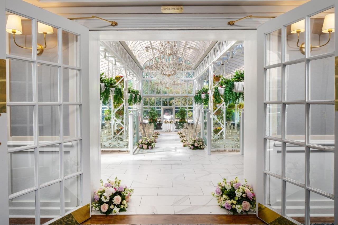 The Madison Hotel Морристаун Экстерьер фото