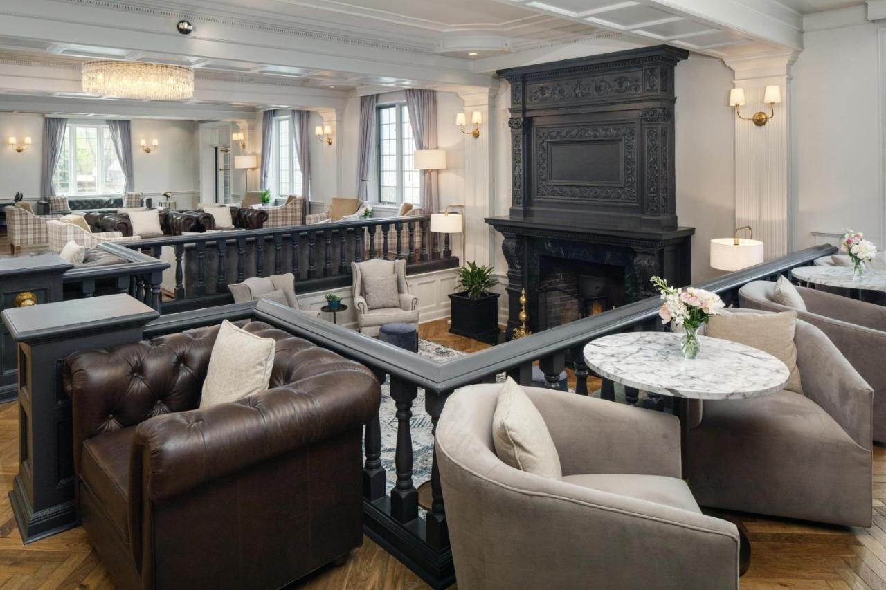 The Madison Hotel Морристаун Экстерьер фото