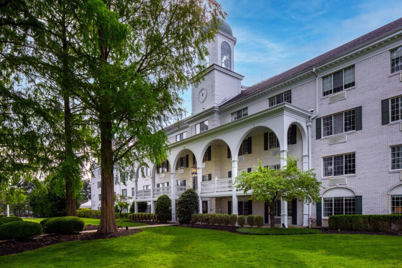 The Madison Hotel Морристаун Экстерьер фото