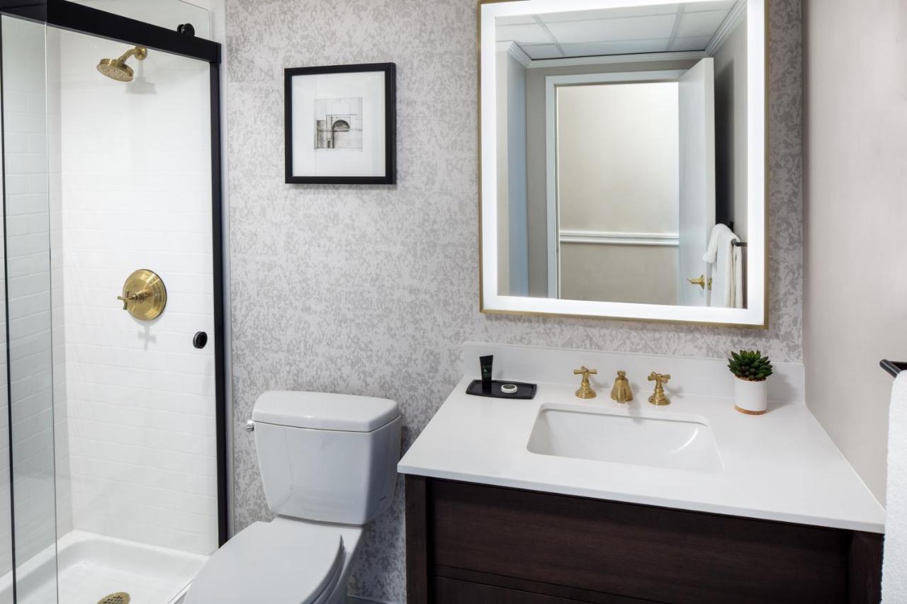 The Madison Hotel Морристаун Экстерьер фото
