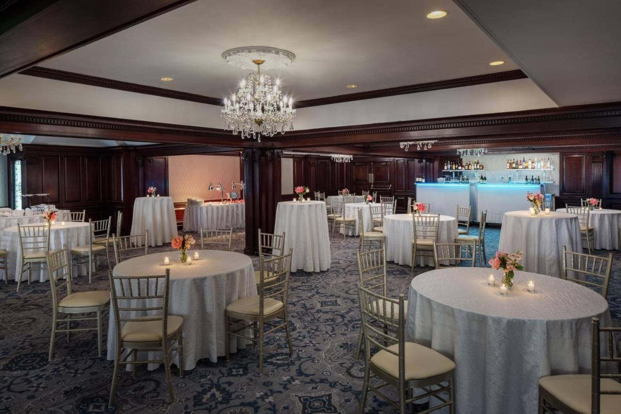 The Madison Hotel Морристаун Экстерьер фото