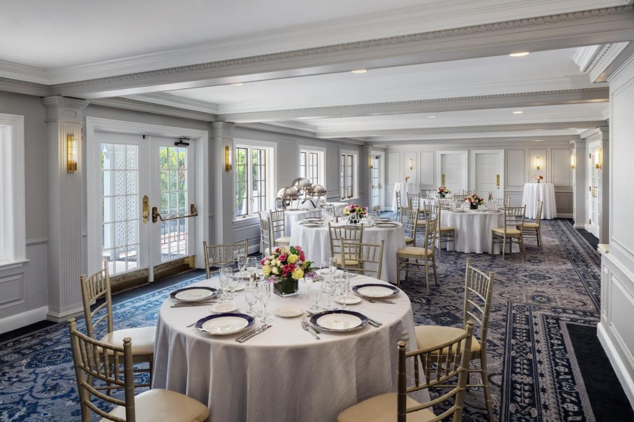 The Madison Hotel Морристаун Экстерьер фото