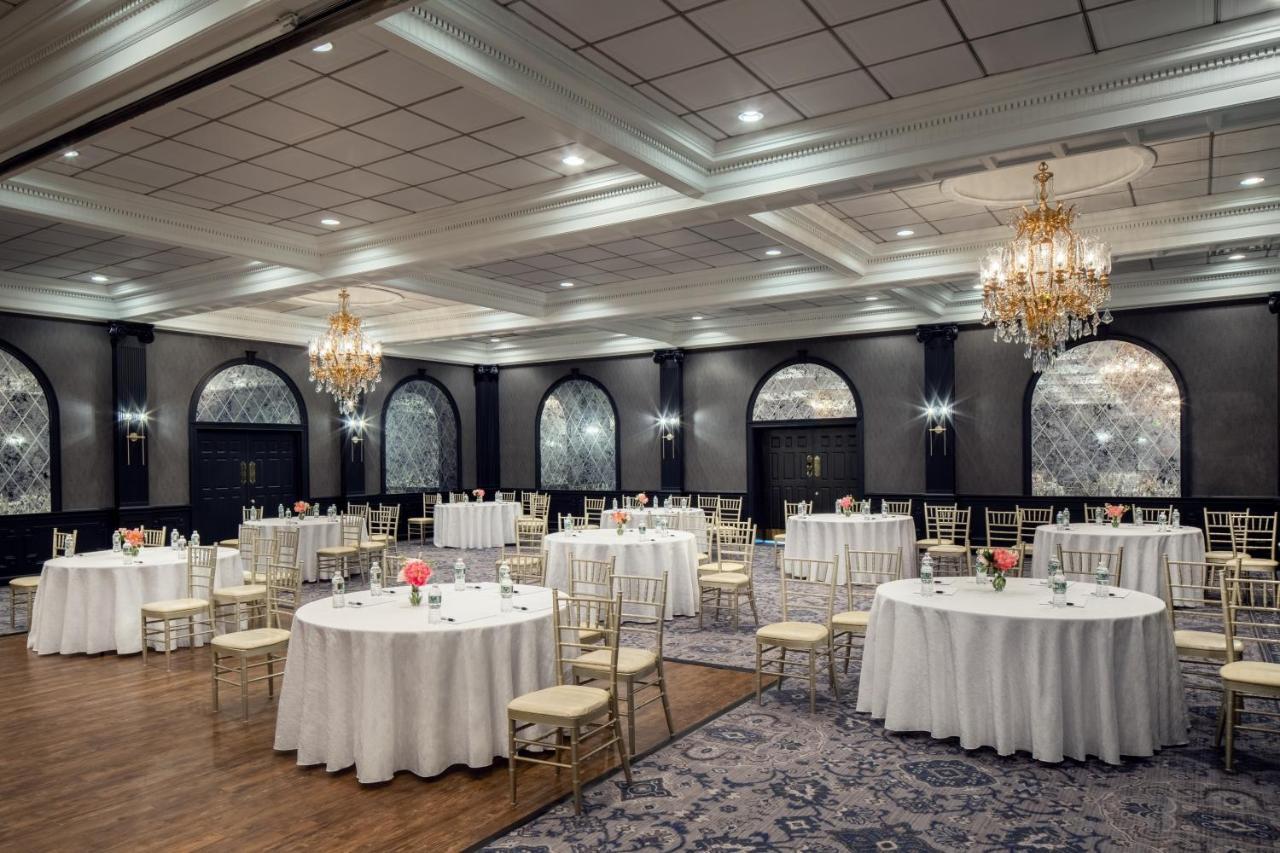 The Madison Hotel Морристаун Экстерьер фото