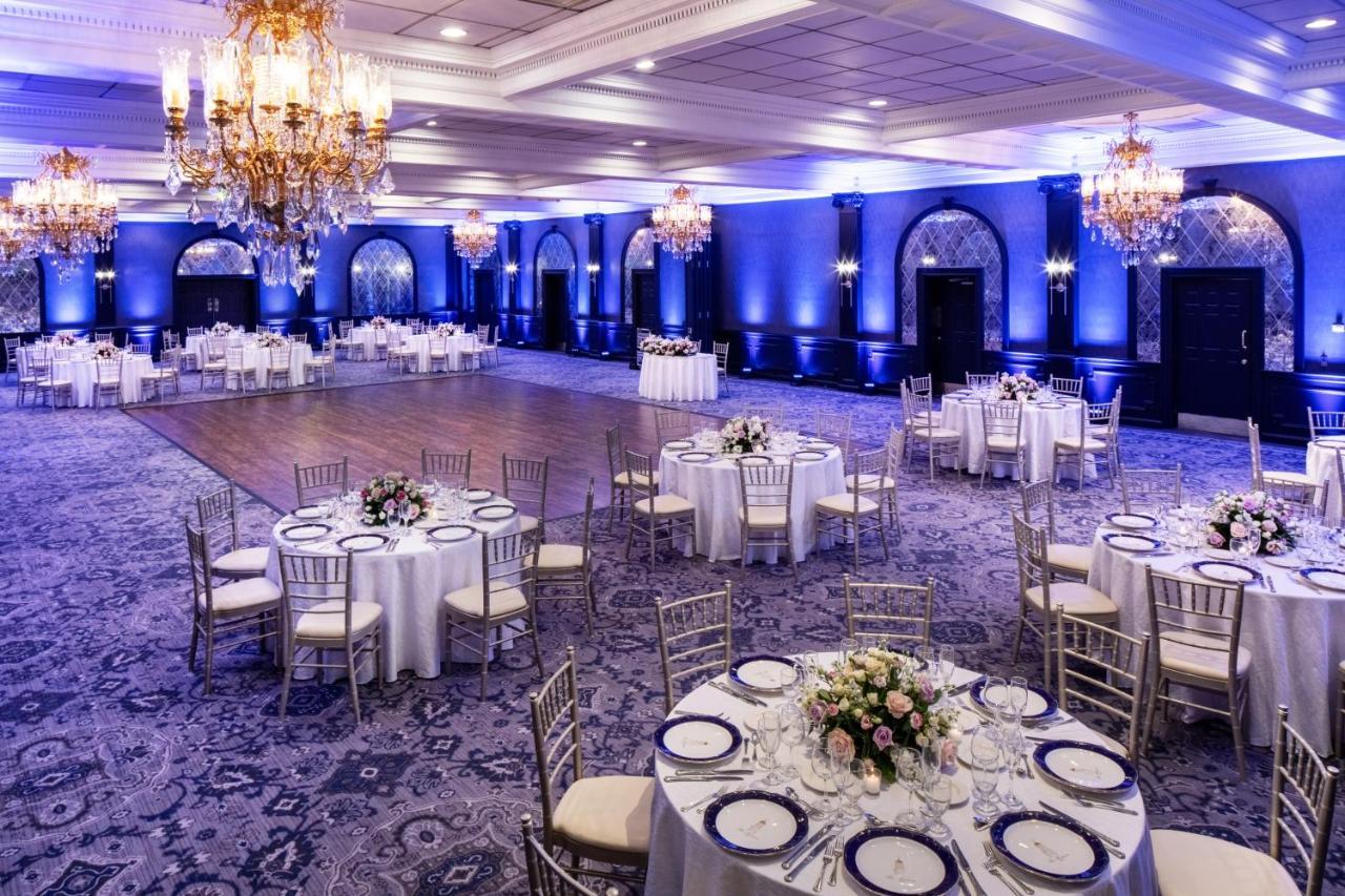The Madison Hotel Морристаун Экстерьер фото