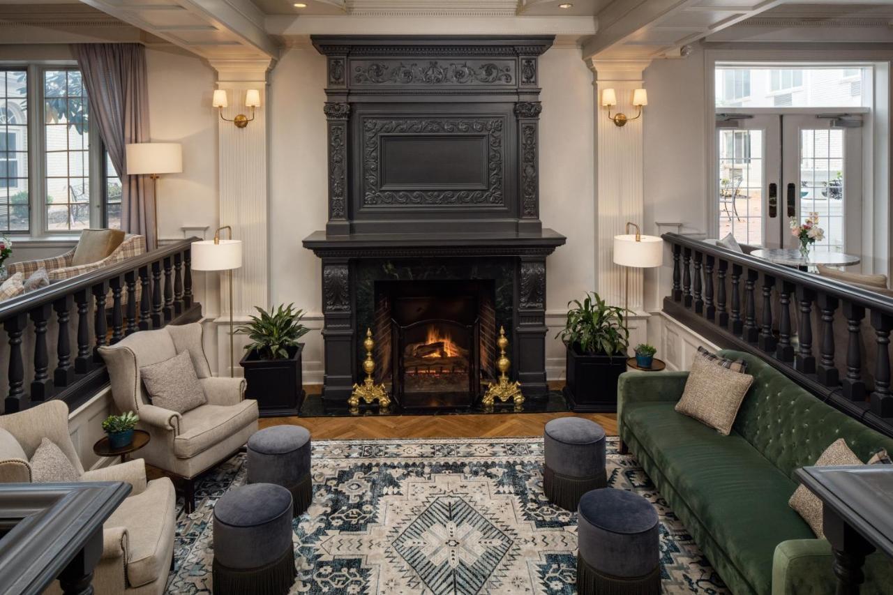 The Madison Hotel Морристаун Экстерьер фото