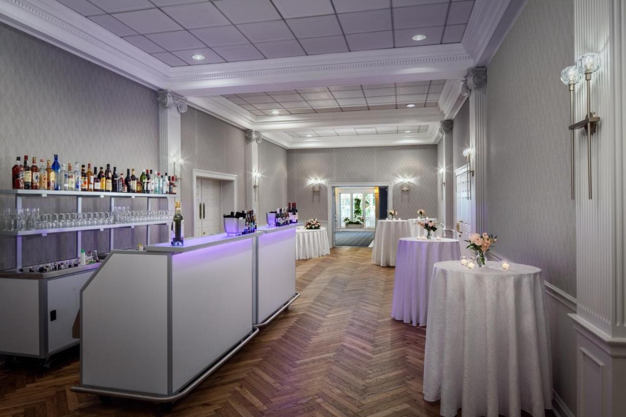 The Madison Hotel Морристаун Экстерьер фото