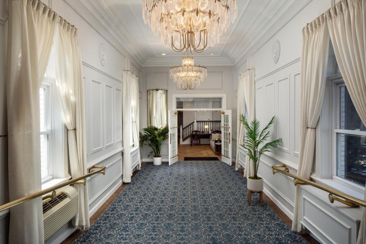 The Madison Hotel Морристаун Экстерьер фото