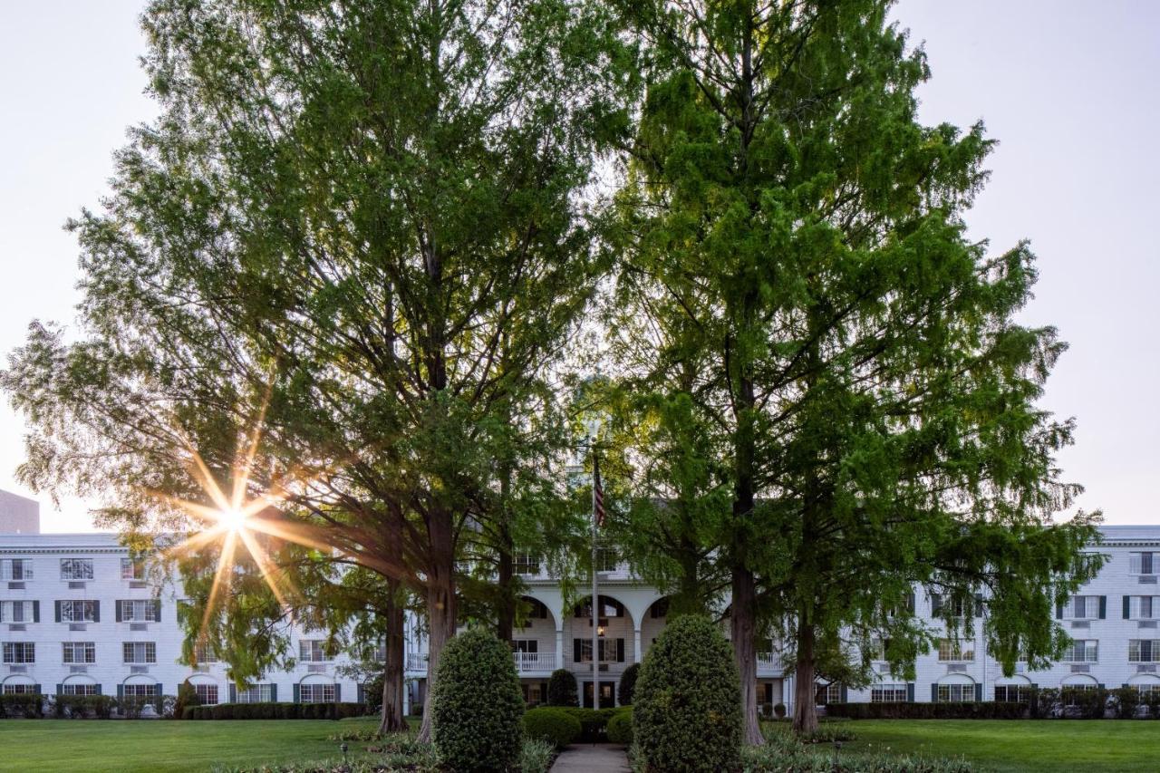 The Madison Hotel Морристаун Экстерьер фото