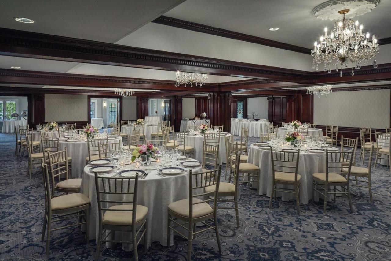 The Madison Hotel Морристаун Экстерьер фото