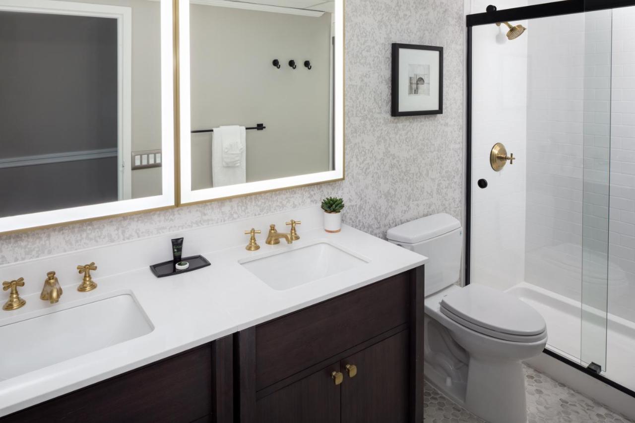 The Madison Hotel Морристаун Экстерьер фото