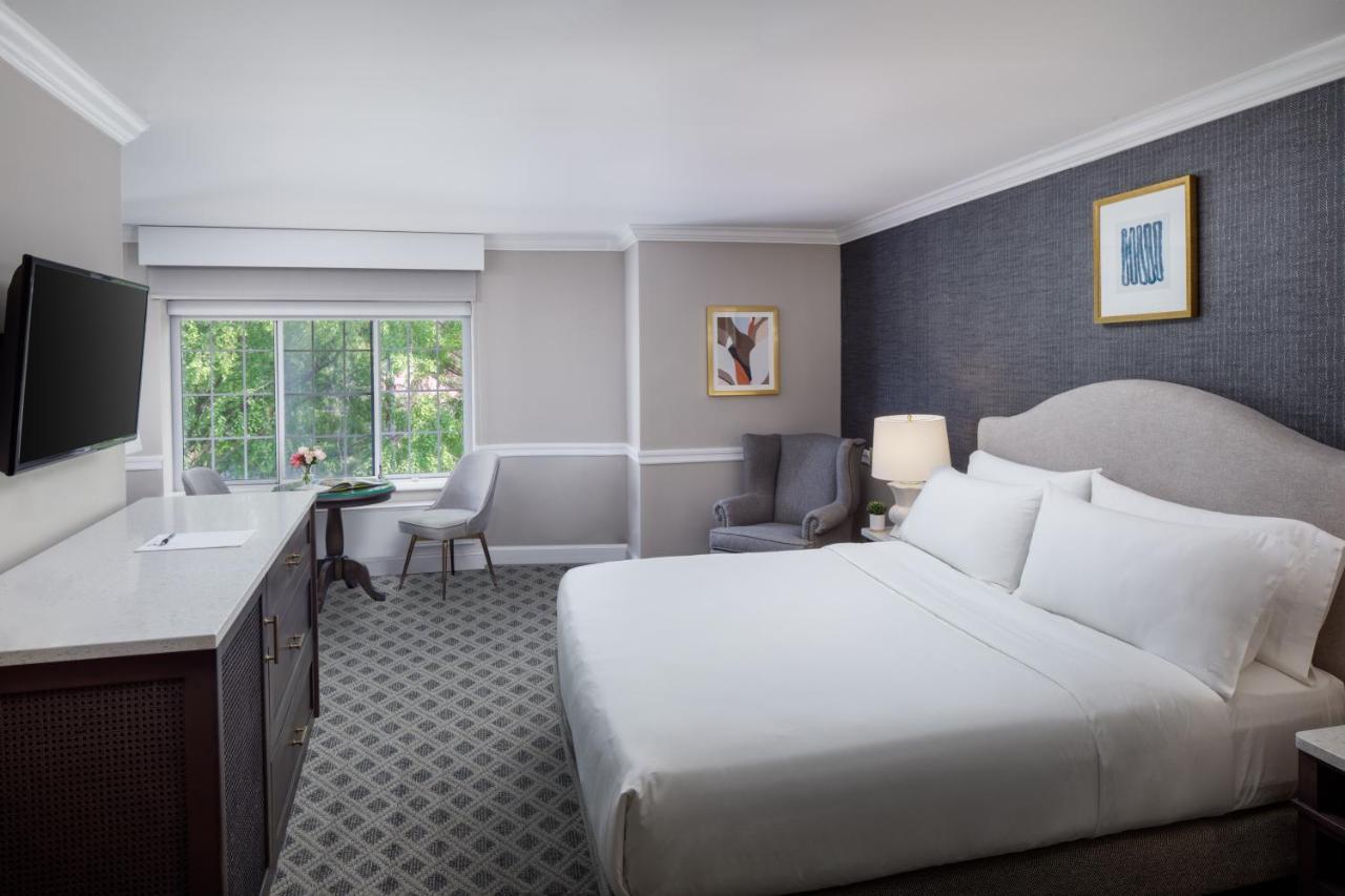 The Madison Hotel Морристаун Экстерьер фото