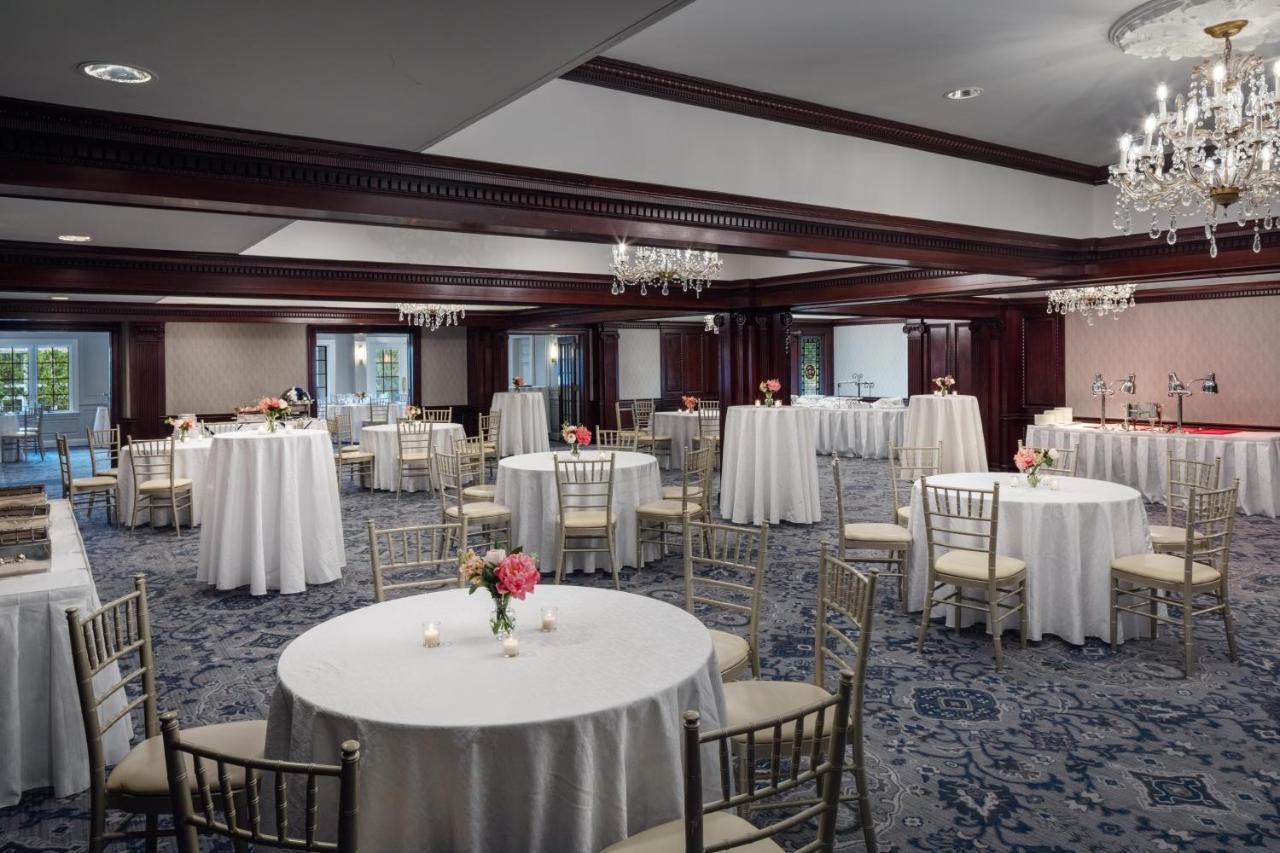 The Madison Hotel Морристаун Экстерьер фото