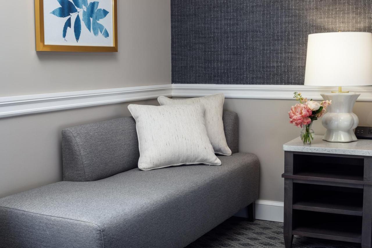 The Madison Hotel Морристаун Экстерьер фото