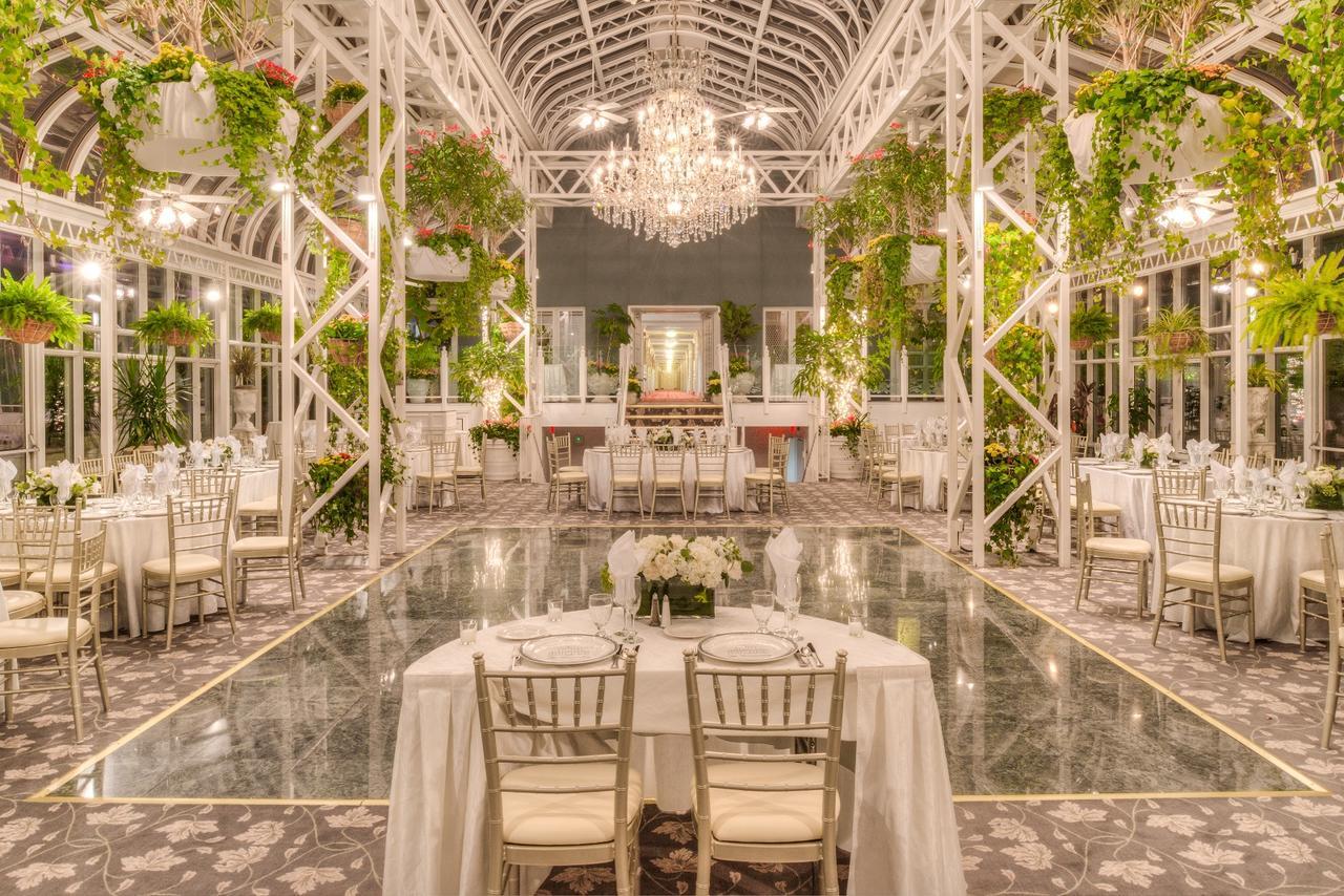 The Madison Hotel Морристаун Экстерьер фото