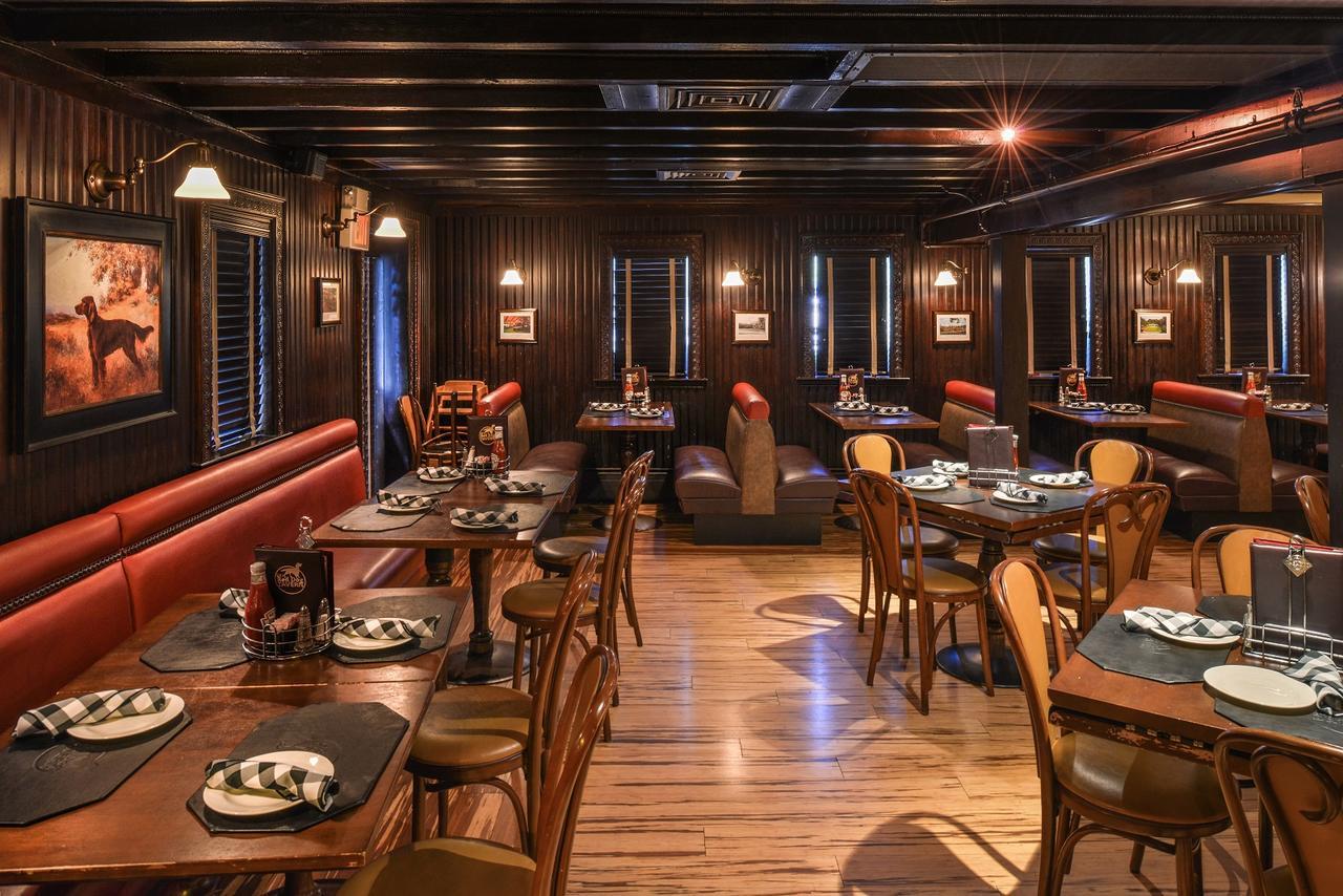 The Madison Hotel Морристаун Экстерьер фото