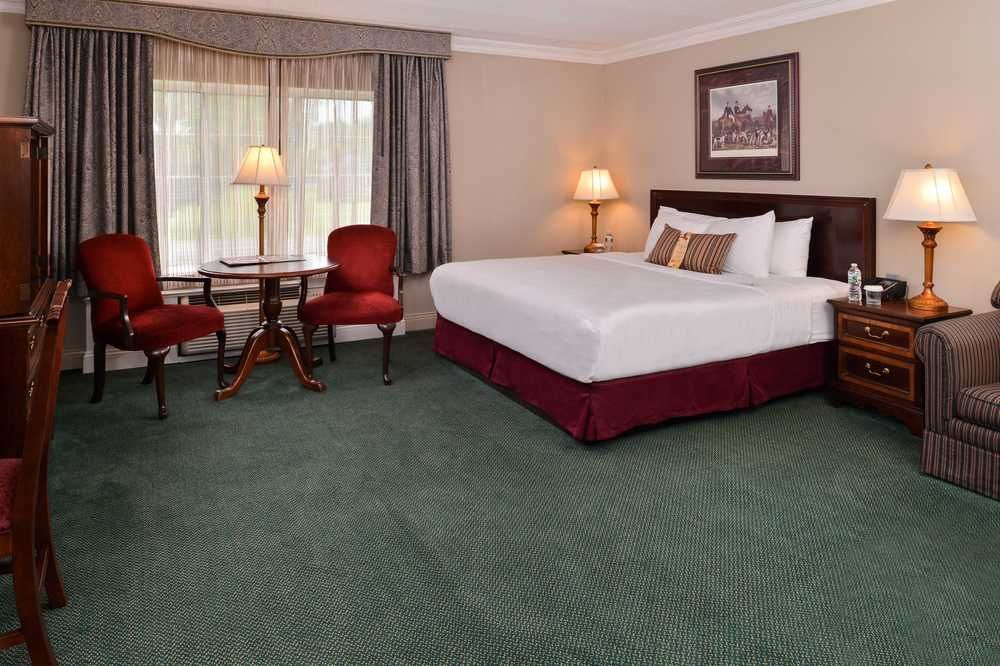 The Madison Hotel Морристаун Экстерьер фото
