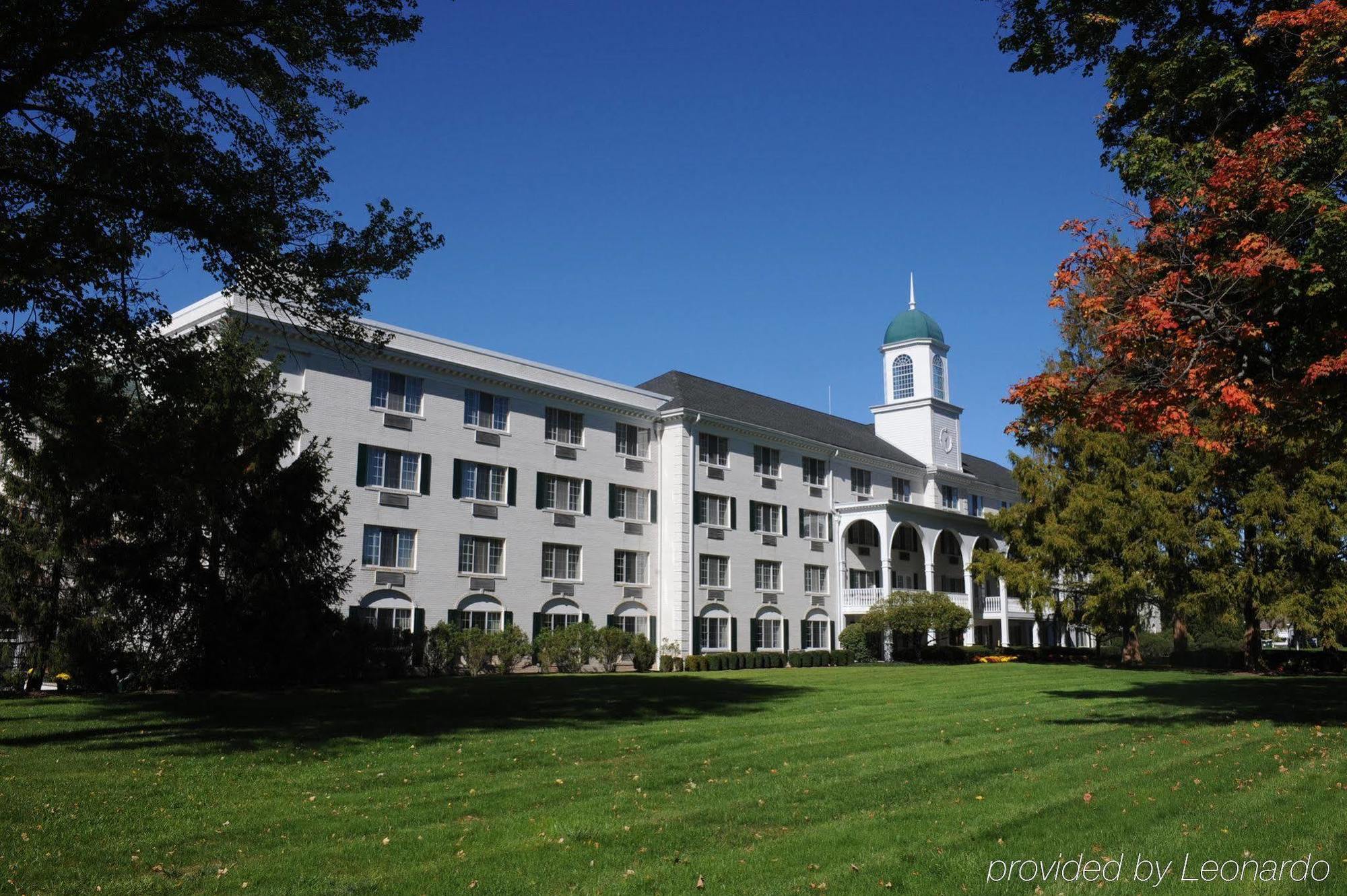 The Madison Hotel Морристаун Экстерьер фото
