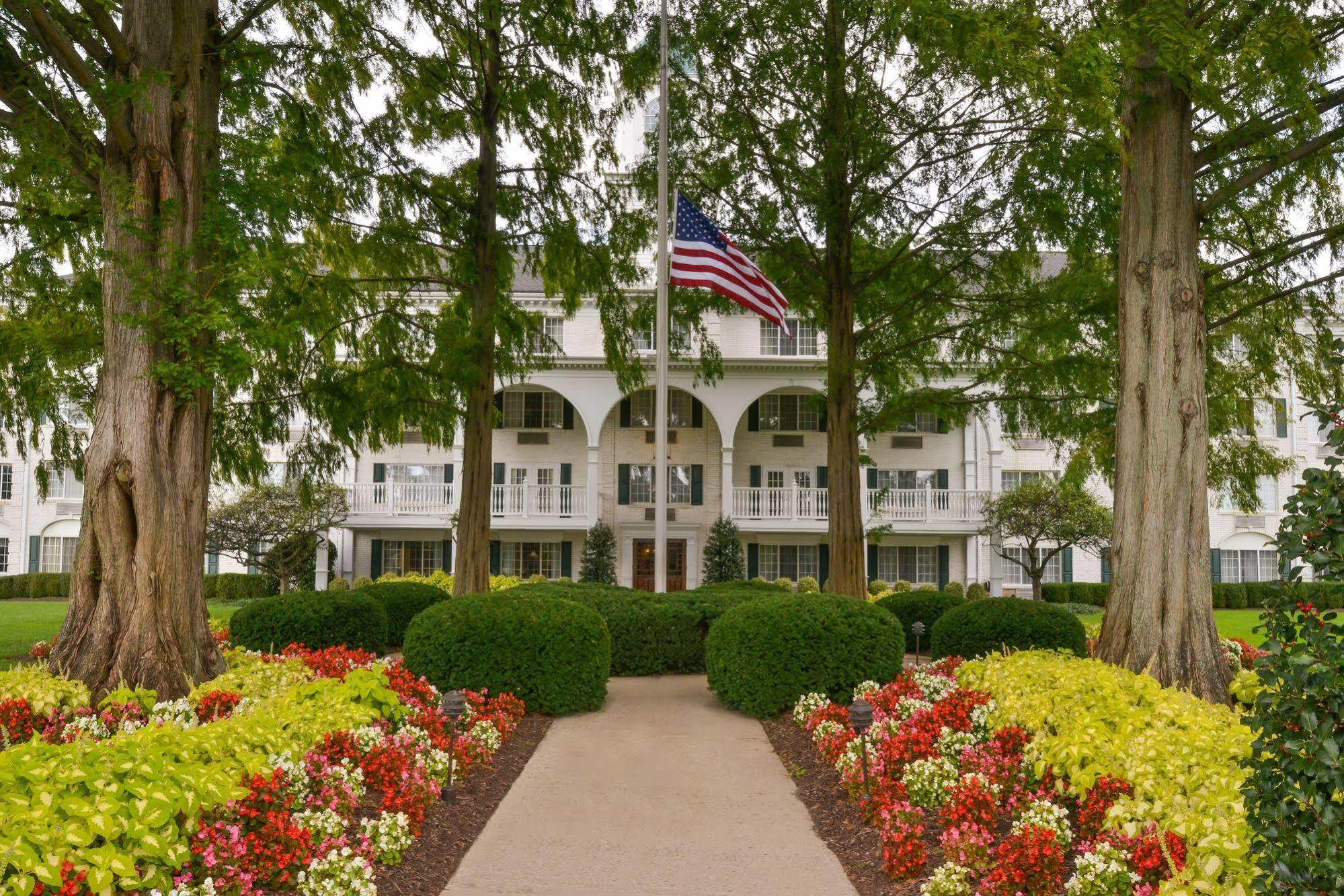 The Madison Hotel Морристаун Экстерьер фото