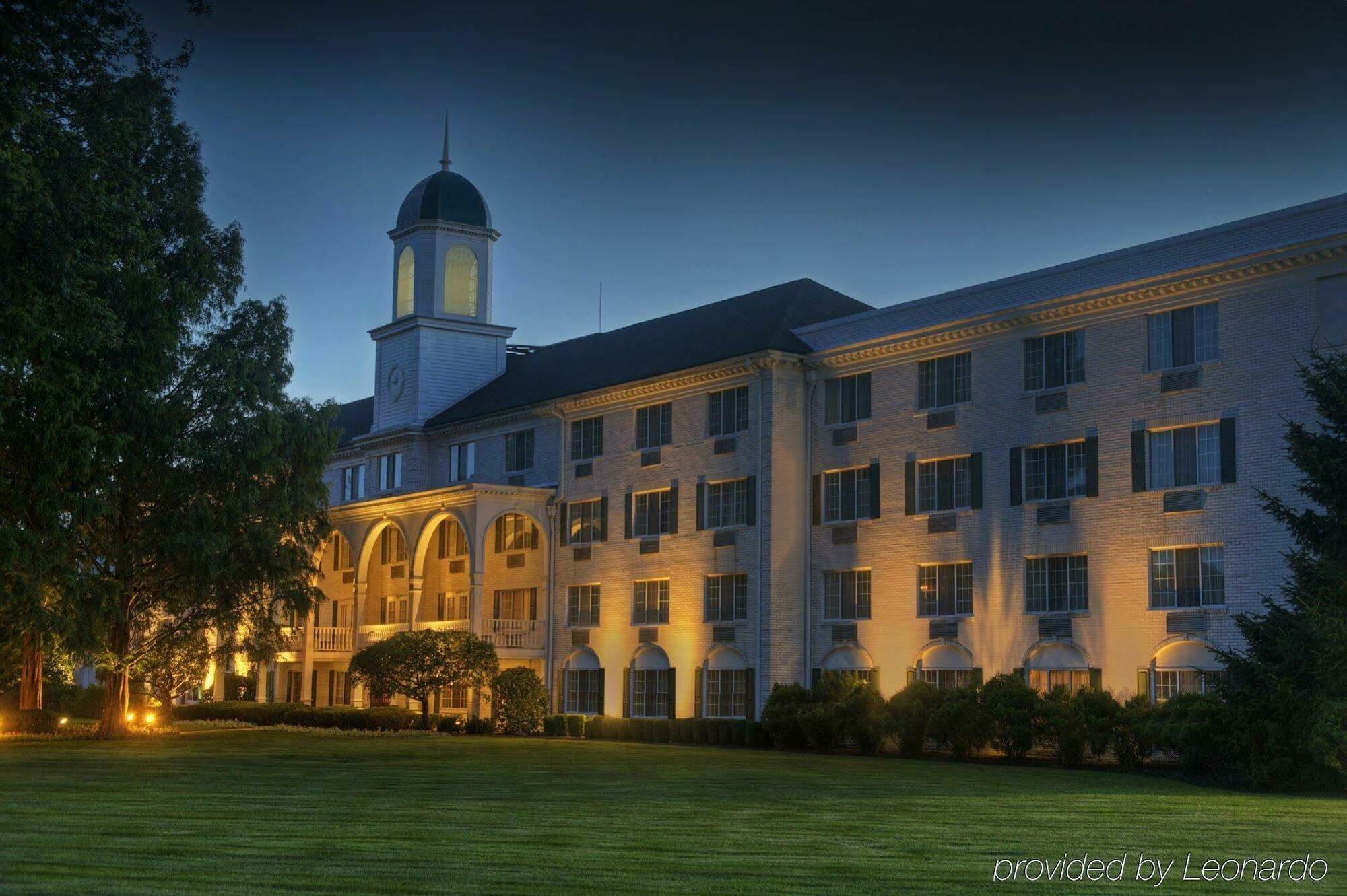 The Madison Hotel Морристаун Экстерьер фото
